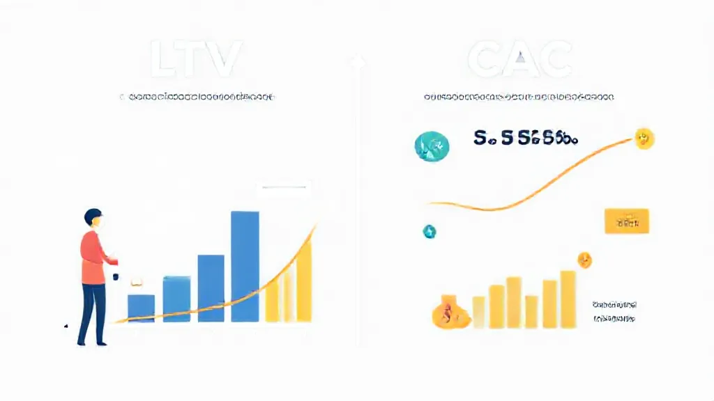 Como calcular o LTV/CAC para medir a eficiência da startup?