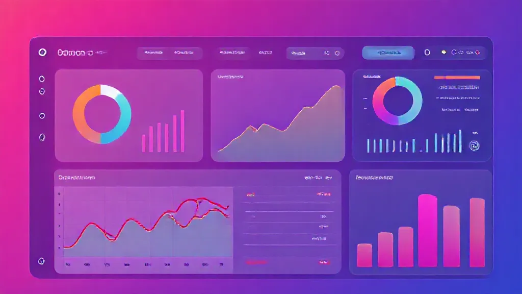 Como startups utilizam dashboards para visualizar métricas-chave?