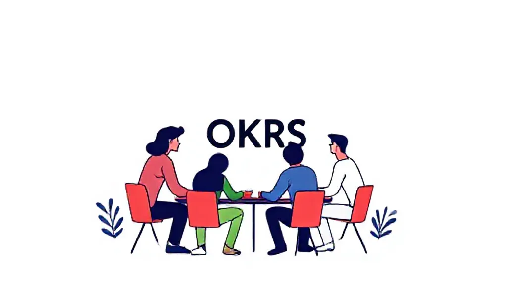 Qual a importância de OKRs no crescimento de startups?